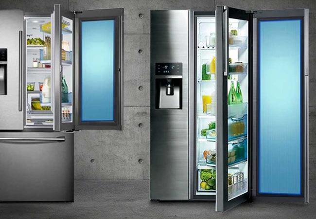 تعمیر یخچال در تهران